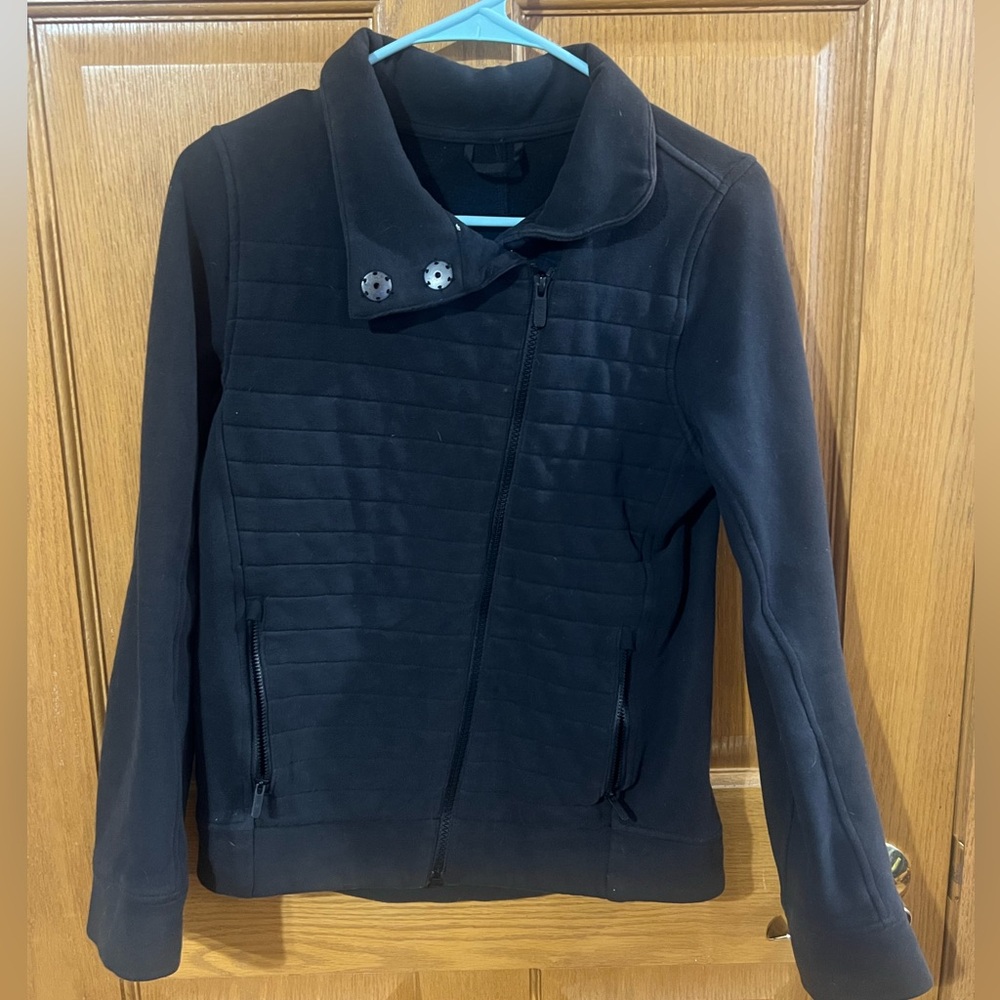Lululemon size 2 zip up